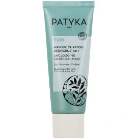 Patyka Pure Masque Charbon Désincrustant 50ml