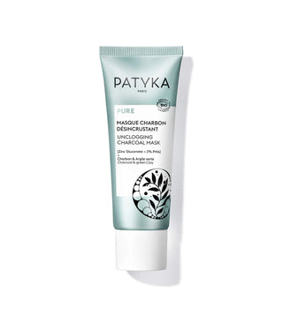 Patyka Pure Masque Charbon Désincrustant 50ml