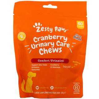 Zesty Paws Confort Urinaire