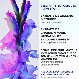 Phyto PhytoPhanere ultra serum booster de longueur 50mL