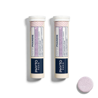Phyto Phytophanere  Force Pousse complément alimentaire effervescent 30comprimés