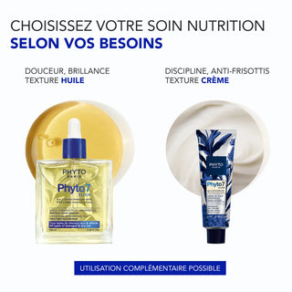 Phyto 7 elixir crème de jour universelle 100mL
