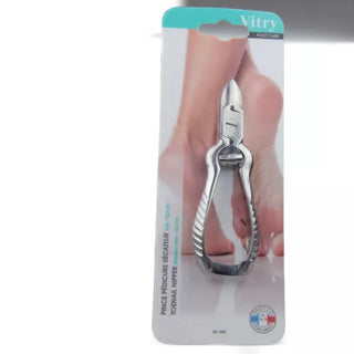 Vitry Classic Pince Pedicure Inox 12.5 cm 1050P