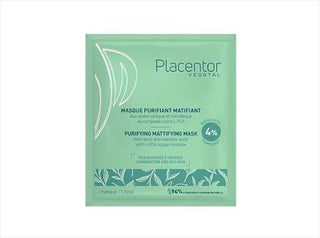 Placentor végétal Masque purifiant matifiant -25g
