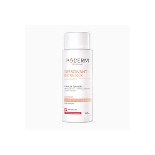 Poderm Dissolvant Extra Doux 100ml