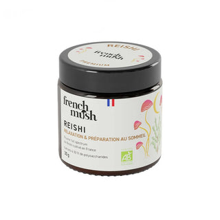 French Mush poudre de reishi 30g
