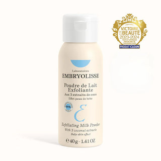 Embryolisse – Poudre de Lait Exfoliante Visage 40g