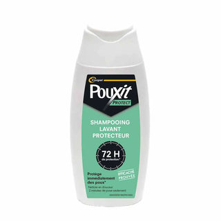 Pouxit Shampoing lavant protecteur 72h 200mL