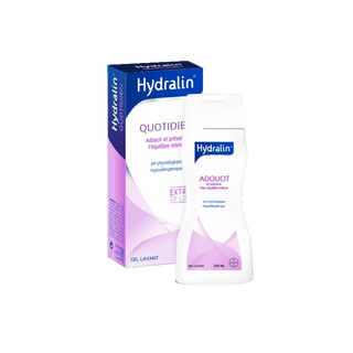 Hydralin gel lavant quotidien 200ml