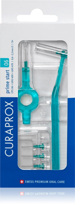 Curaprox Brosses interdentaires CPS 06 2,2 mm
