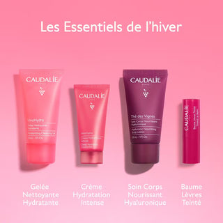 Caudalie la Trousse - rituel d'hydratation