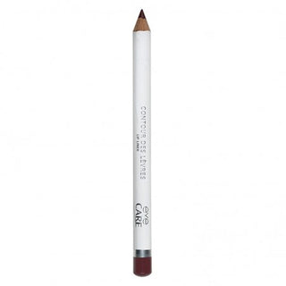 Eye Care Cosmetics Crayon Contour Des Lèvres - Teinte Prune 34 - 1,1g