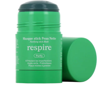 RESPIRE Masque Stick Peau Nette 50 g