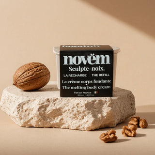 Novem Crème Corps Raffermissante - La Recharge