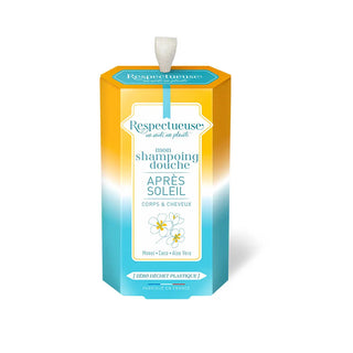 Respectueuse Shampoing-Douche Après-Soleil 75g
