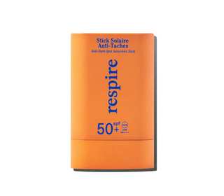 RESPIRE Stick solaire anti taches SPF 50+ 15 g