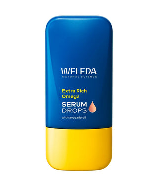 Weleda Extra Rich Omega Serum Drops – Sérum Visage Ultra-Nourrissant (30 ml)
