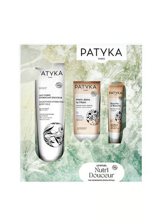 Patyka coffret le rituel Douceur