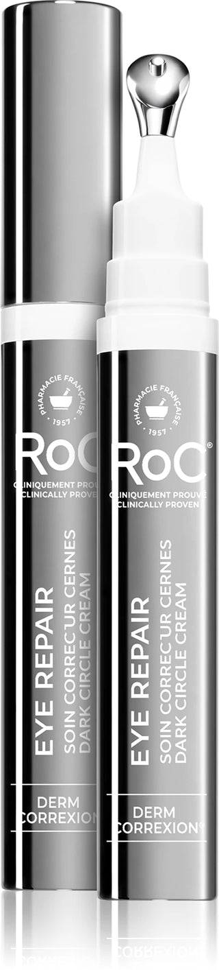 RoC Derm Correxion Eye Repair Soin Illuminant Anti-Cernes - 15 ml