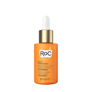 Roc – Multi Correxion Sérum Visage Vitamine C – Éclat & Fermeté 30mL