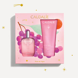 Caudalie – Coffret Eau Fraîche Rose de Vigne Duo