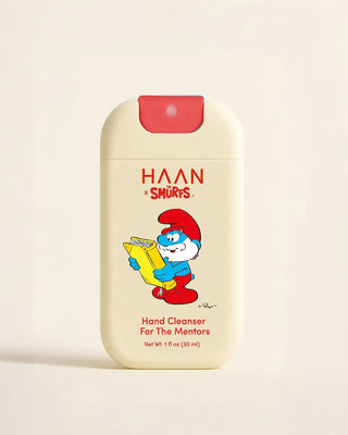HAAN – Spray Nettoyant Mains Rechargeable 30 ml