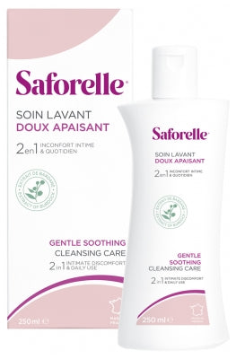 Saforelle SOIN LAVANT DOUX 250mL
