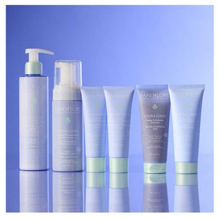 Sanoflore Hydra Ciana crème Hydratante apaisante 50mL