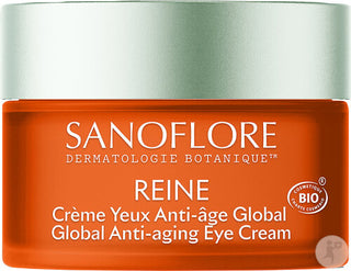 Sanoflore Reine Crème Yeux Anti-Age global 15mL
