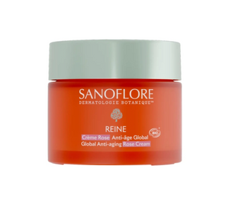 Sanoflore Reine Crème rose Anti-Age Global 50mL