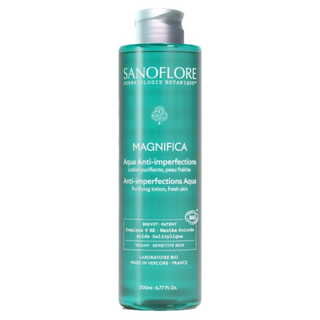 Sanoflore Aqua Magnifica Eau de Soin Botanique Anti-Imperfections Bio - 100 ml
