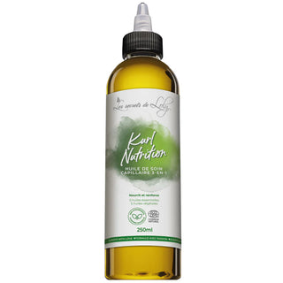 Sérum Croissance Huile Capillaire