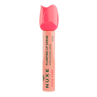 Nuxe Sweet Lemon Sérum Lèvres Repulpant avec Étui Charms