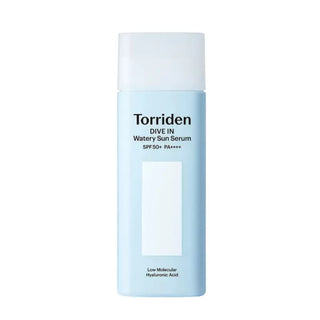 Torriden - Sérum Solaire Hydratant Haute Protection SPF50+ (50 ml)