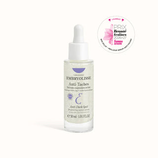Embryolisse – Sérum Anti-Taches – Éclat Unifié 30mL