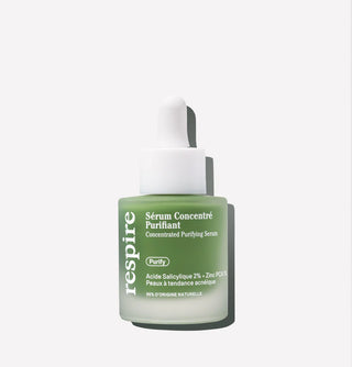 Respire Sérum Concentré Purifiant 30mL