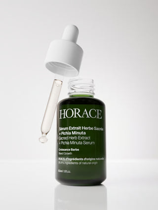 Horace Sérum Barbe Croissance & Densité – 50 ml