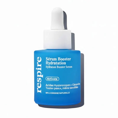 RESPIRE – Sérum Booster Hydratation Acide Hyaluronique 30 ml – Sérum hydratant
