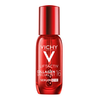 Vichy Liftactiv Sérum Yeux Booster de Collagène Anti‑Âge – 15 ml
