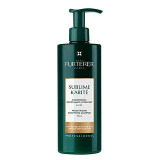 René Furterer - Shampoing disciplinant hydratant Sublime Karité (500 ml)