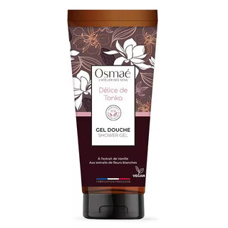 Osmaé Gel Douche Délice de Tonka (100 mL)