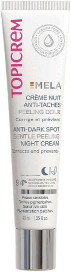 crème de nuit anti tache 