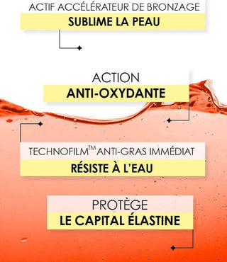 eau solaire rouge 