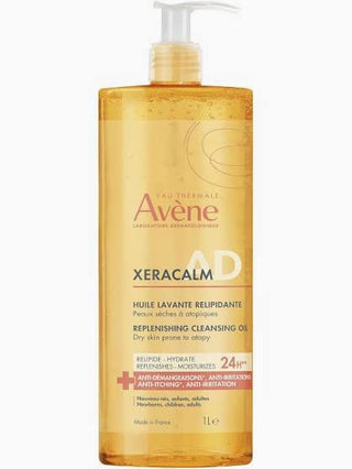 Avène XeraCalm AD Huile Lavante 400 ml