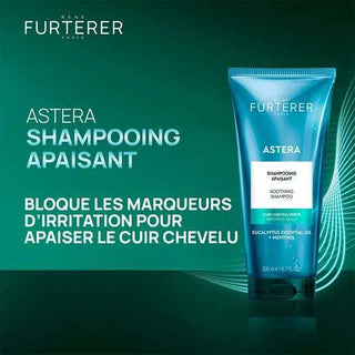 Astera Fresh Shampoing Apaisant Fraîcheur