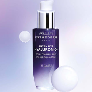 Institut Esthederm Intensive Hyaluronic+ Sérum Combleur de Rides – Sérum Anti-Rides Repulpant 30 ml