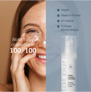 ETAT PUR Crème Fondante Hydratante (40ml)