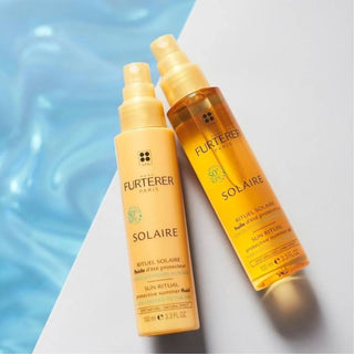 Huile d'Été Protectrice SPF 50+ 