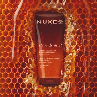 Nuxe Rêve de Miel Gommage Gourmand Nourrissant Corps (200 ml)