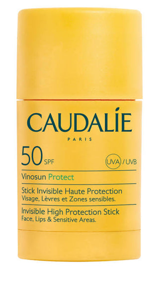 Caudalie Vinosun Protect Stick Invisible SPF50 (15 g)